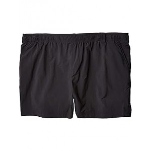 Womens Columbia Plus Size Backcast Water Shorts