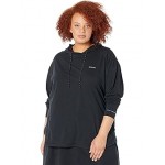 Womens Columbia Plus Size Sun Trek Hooded Pullover