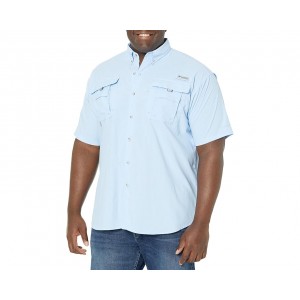 Mens Columbia Big & Tall Bahama II Short Sleeve Shirt