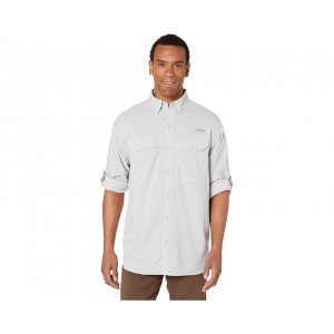 Mens Columbia Low Drag Offshore Long Sleeve Shirt