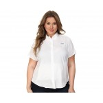 Womens Columbia Plus Size Tamiami II S/S Shirt