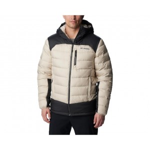 Mens Columbia Autumn Park Down Hooded Jacket