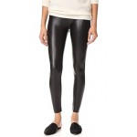 Perfect Control Faux Leather Leggings