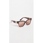 DG4470 Square Sunglasses