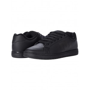 Gaveler Casual Low Top Skate Shoes Sneakers Black 3