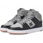 Mens DC Cure Casual High-Top Skate Shoes Sneakers