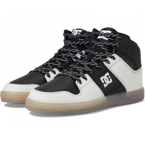 Mens DC Cure Casual High-Top Skate Shoes Sneakers