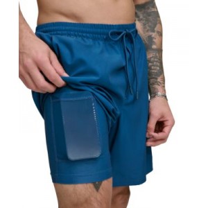 Mens Core Stretch Hybrid 7 Volley Shorts