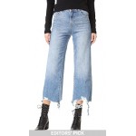 Hepburn High Rise Wide Leg Jeans