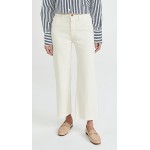 Hepburn Wide Leg High Rise Jeans