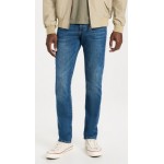 Russell Slim Straight Jeans In Performance