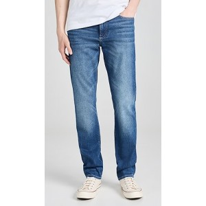 Russell Slim Straight Performance Jeans