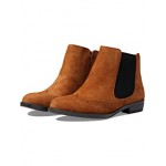 Tilly Tan Suede