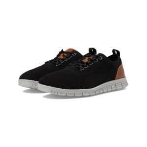 Status Comfort Fashion Sneaker Black/Brown