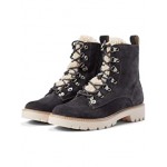 Puck Anthracite Suede