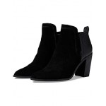 Ravi Black Suede