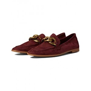 Crys Maroon Suede