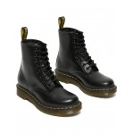 Womens Dr Martens 1460 Smooth Leather Lace Up Boots