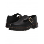 Womens Dr Martens Work Polley Slip-Resistant Mary-Jane