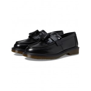 Dr Martens Adrian Smooth Leather Tassel Loafers