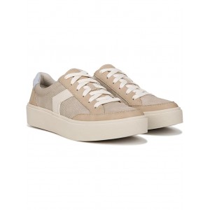 Madison Lace Sneaker Oxford Taupe Dream Girl