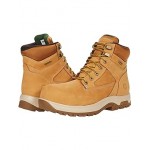 8000 Works Safety 6 Boot Wheat Nubuck