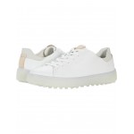 Golf Tray Hydromax Golf Shoes Bright White/Cow Leather