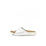 womens cozmo flat sandal