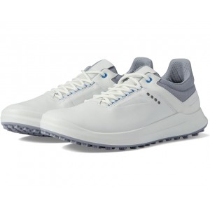 Mens ECCO Golf Golf Core Hydromax Golf Shoes