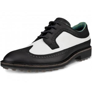 ECCO Golf Classic Hybrid Wing Tip Water Resistant