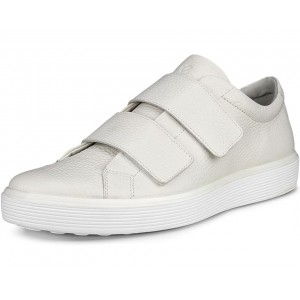 Mens ECCO Soft 60 Premium Two Strap Sneaker