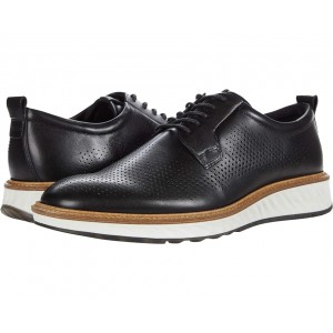 Mens ECCO ST1 Hybrid Dress Perforated