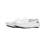 Loafers White