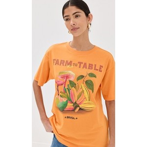 Farm To Table Relaxed T-Shirt
