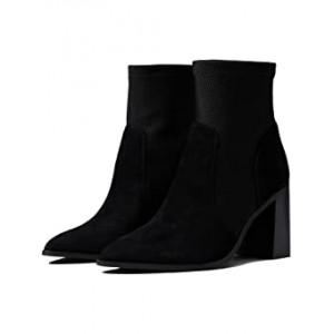 Carrie Black Suede