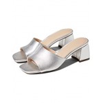 Pip Silver Leather