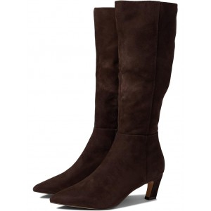 Gerry Chocolate Suede