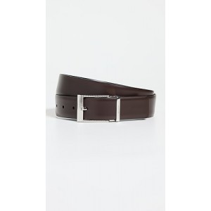 Classic Leather Reversible Belt