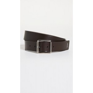 Classic Leather Casual Belt