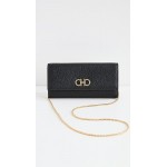 Gancini Wallet with Chain