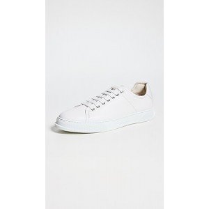 Clayton Leather Sneakers