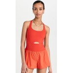 Righteous Runsie Romper