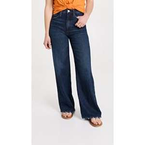 Le Pixie Petite High N Tight Wideleg Jeans