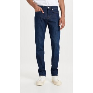 LHomme Athletic Jeans