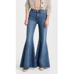 The Extreme Flare Jeans