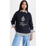 FRAME x Ritz Paris Unisex Cashmere Sweater