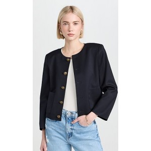 Button Front Jacket