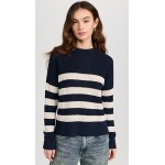 Miramar Striped Sweater