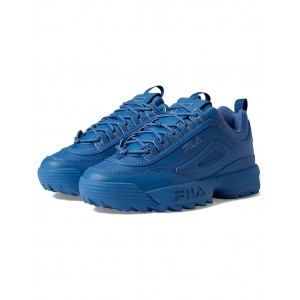Disruptor II Premium Fashion Sneaker Vallarta Blue/Vallarta Blue/Vallarta Blue