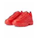 Disruptor II Premium Fashion Sneaker Flame Scarlet/Black/Flame Scarlet